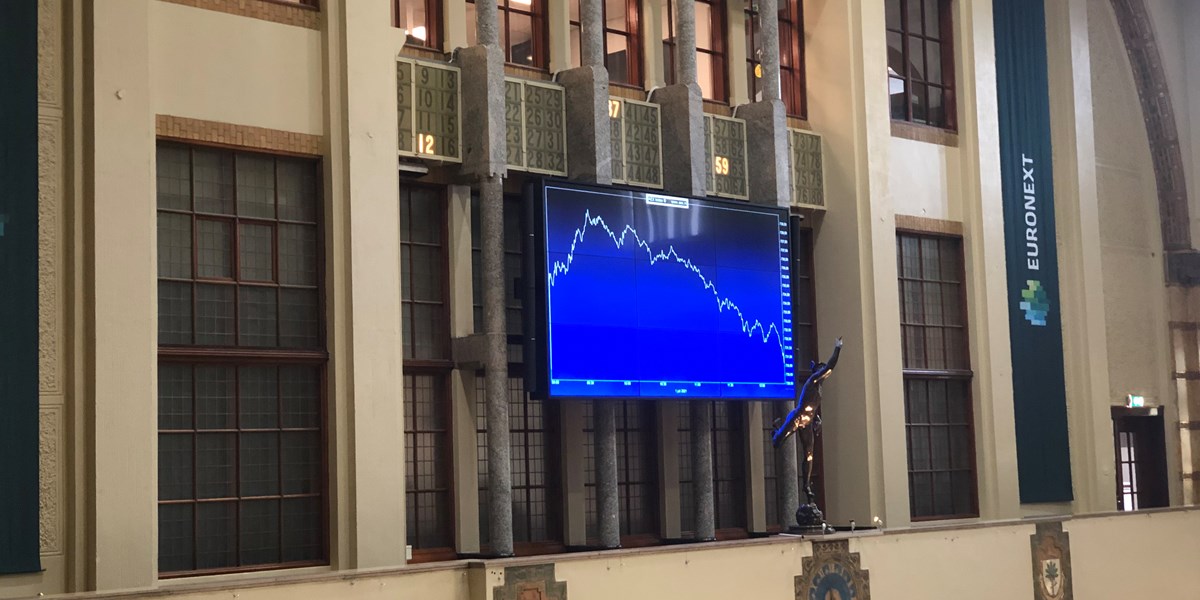 Onrust Op Wall Street: De AEX Presteert Onverwacht Goed – Een Diepgaande Blik Onrust Op Wall Street: De AEX Presteert Onverwacht Goed – Een Diepgaande Blik