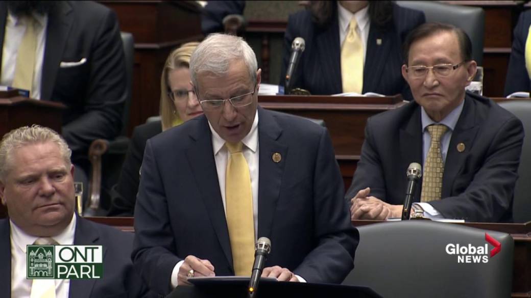 Ontario Government To Make Gas Tax Cut Permanent, Eliminate Highway 407 East Tolls? Ontario Government To Make Gas Tax Cut Permanent, Eliminate Highway 407 East Tolls?