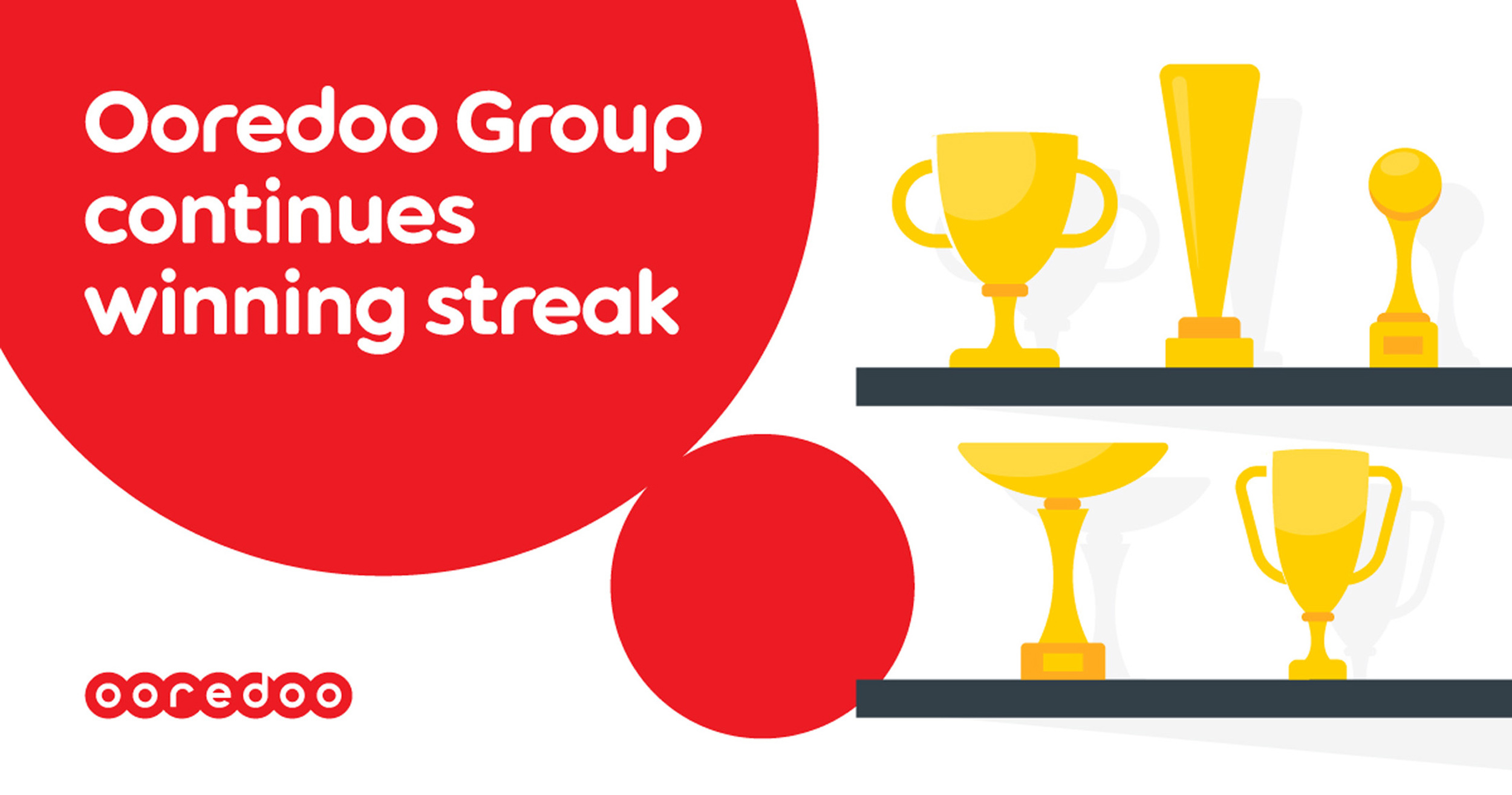 Ooredoo And QTSPBF: A Winning Partnership Continues Ooredoo And QTSPBF: A Winning Partnership Continues