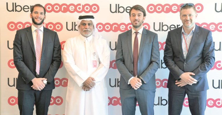 Ooredoo Qatar And QTSPBF Extend Successful Partnership Ooredoo Qatar And QTSPBF Extend Successful Partnership