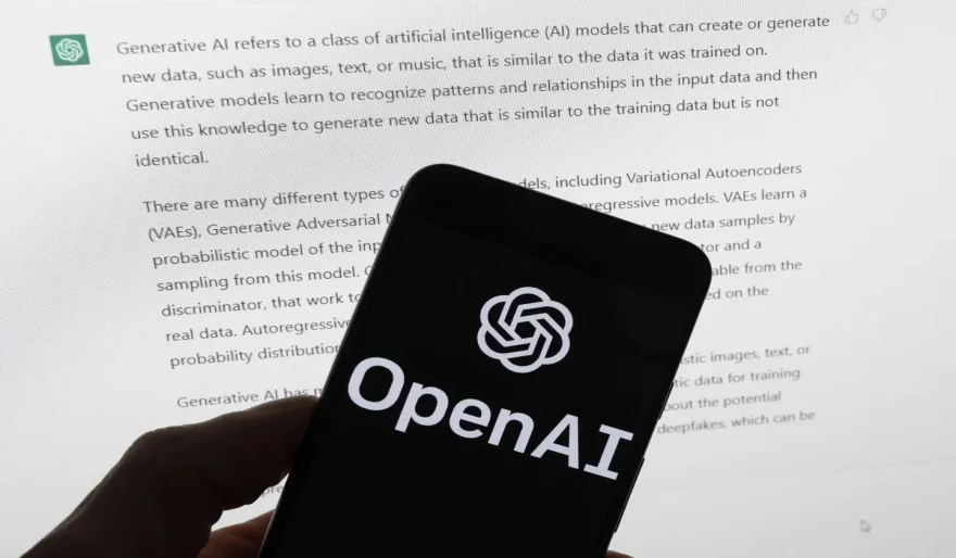 OpenAI And ChatGPT: An FTC Probe OpenAI And ChatGPT: An FTC Probe