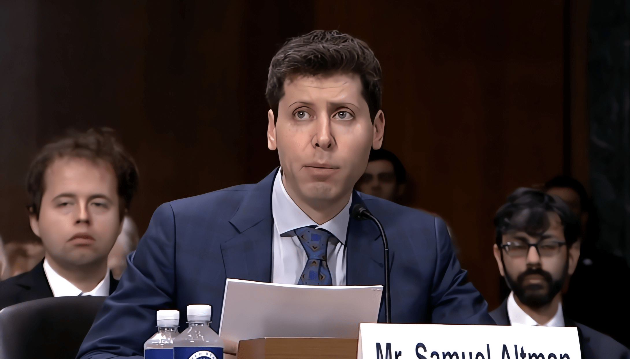 OpenAI And ChatGPT: Facing An FTC Probe OpenAI And ChatGPT: Facing An FTC Probe