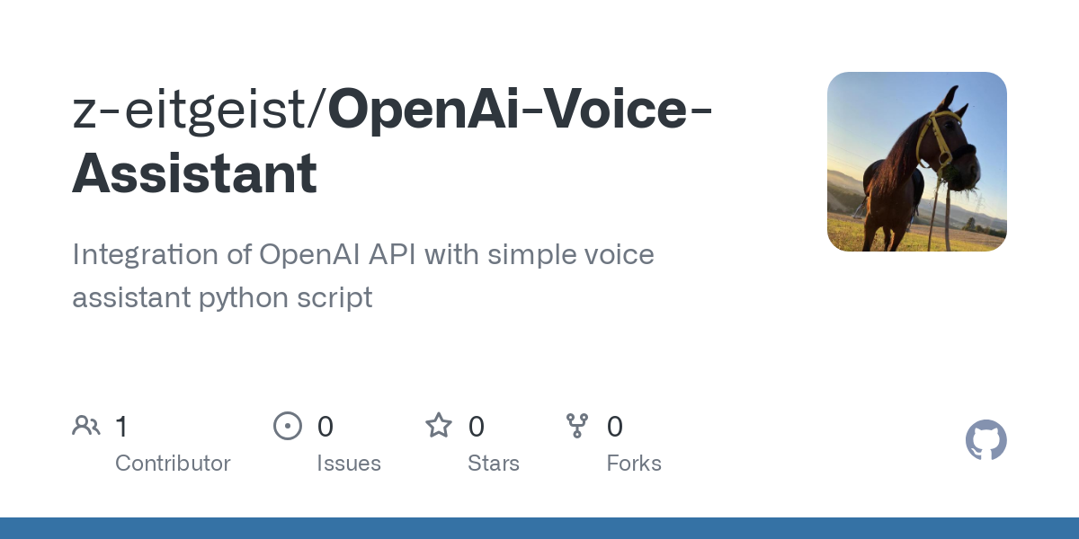 OpenAI's New Tools For Streamlined Voice Assistant Development OpenAI's New Tools For Streamlined Voice Assistant Development