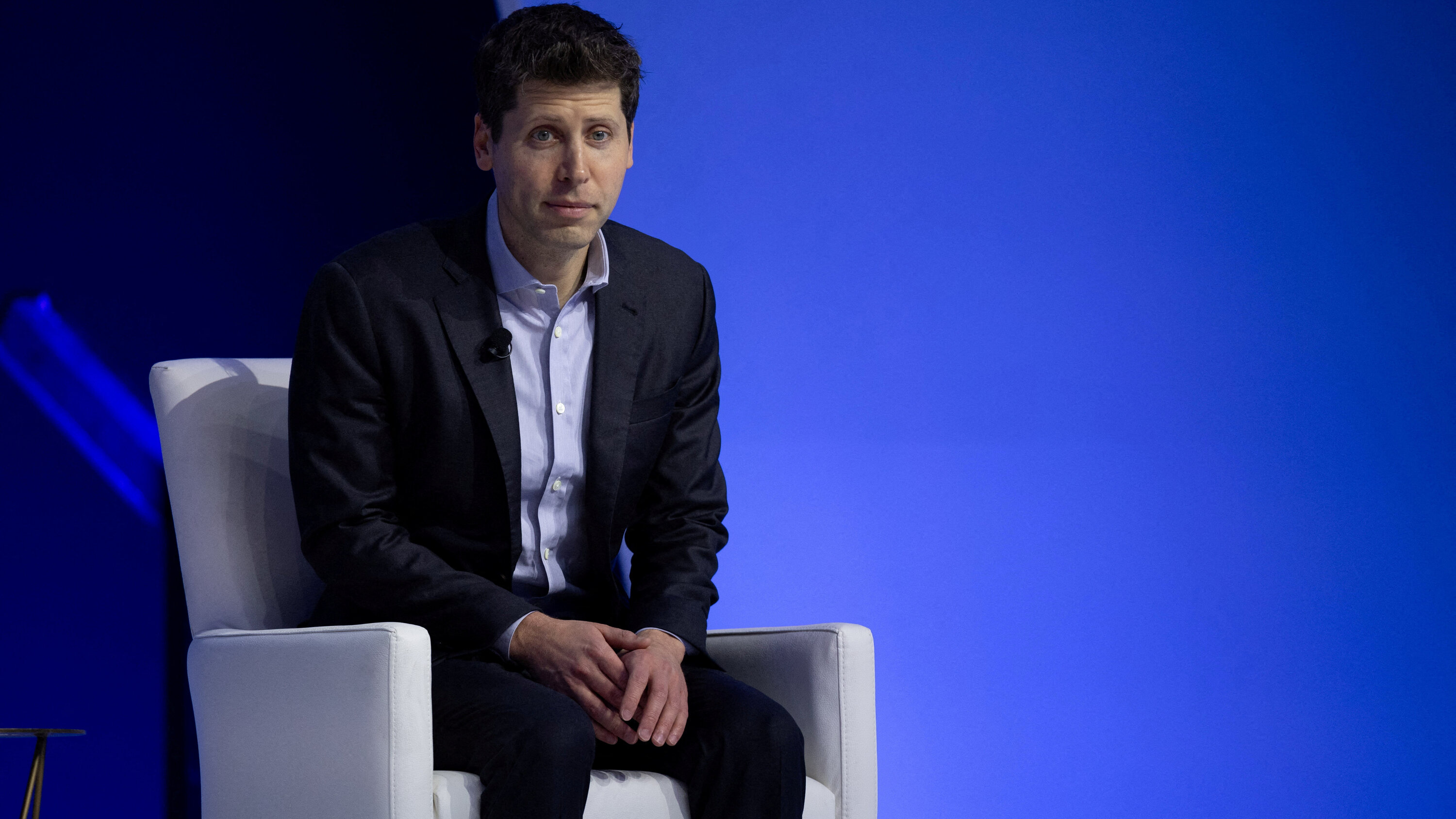 OpenAI's Sam Altman Reveals Details About New Device Created With Jony Ive OpenAI's Sam Altman Reveals Details About New Device Created With Jony Ive