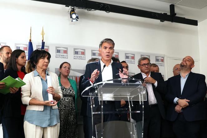 Opposition Interne Au PS : Un Front Uni Contre Olivier Faure Au Congrès ? Opposition Interne Au PS : Un Front Uni Contre Olivier Faure Au Congrès ?