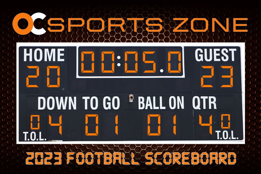 Orange County High School Sports: Friday, May 23rd Scores And Stats Orange County High School Sports: Friday, May 23rd Scores And Stats
