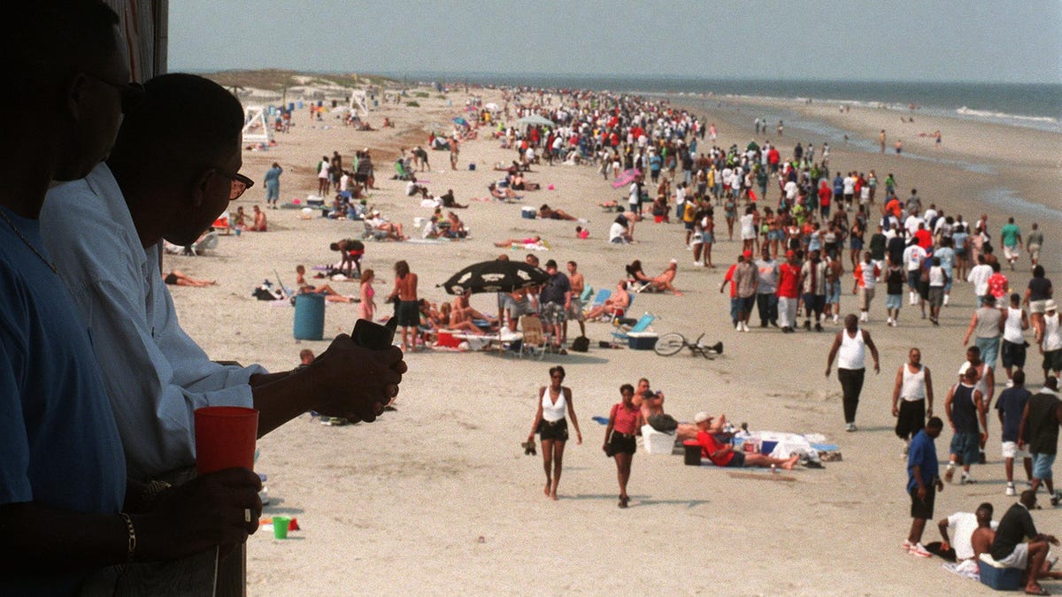 Orange Crush 2025: How Organizers Brought Back The HBCU Spring Break Celebration To Tybee Island Orange Crush 2025: How Organizers Brought Back The HBCU Spring Break Celebration To Tybee Island