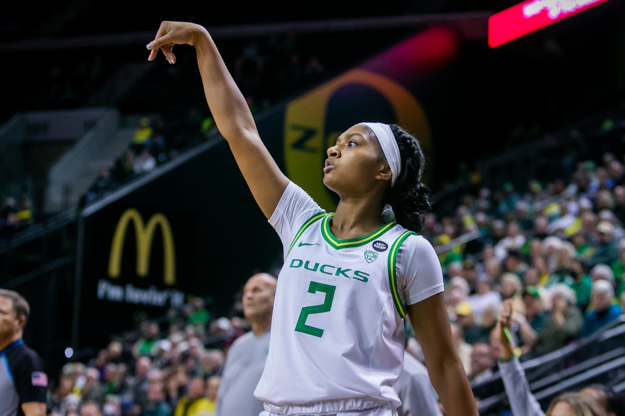 Oregon Women's Basketball: From Big Lead To OT Victory Against Vanderbilt Oregon Women's Basketball: From Big Lead To OT Victory Against Vanderbilt