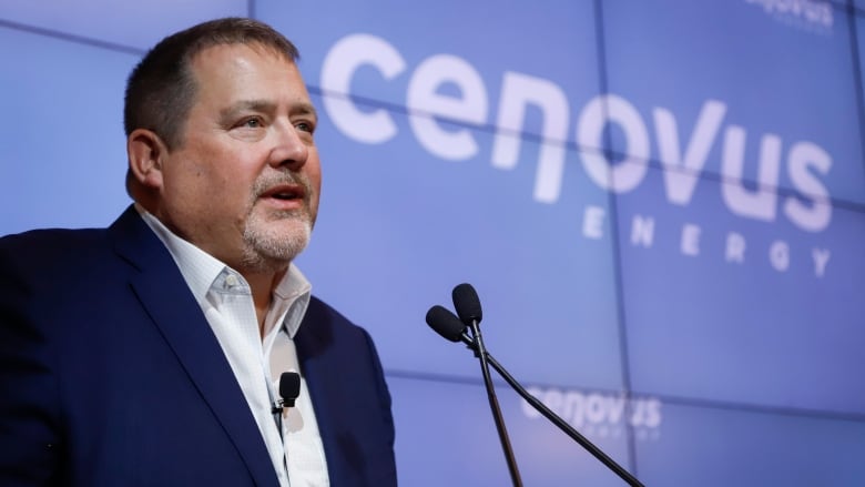 Organic Growth Takes Center Stage: Cenovus CEO On Potential MEG Acquisition Organic Growth Takes Center Stage: Cenovus CEO On Potential MEG Acquisition
