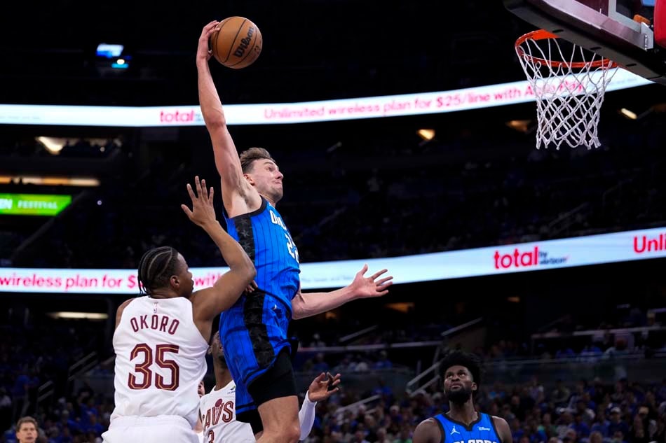 Orlando Magic Defeat Cavaliers, Ending 16-Game Win Streak Orlando Magic Defeat Cavaliers, Ending 16-Game Win Streak