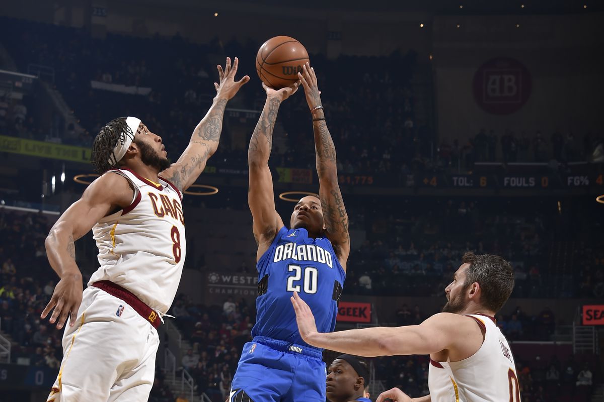 Orlando Magic's Victory Ends Cavaliers' 16-Game Streak Orlando Magic's Victory Ends Cavaliers' 16-Game Streak