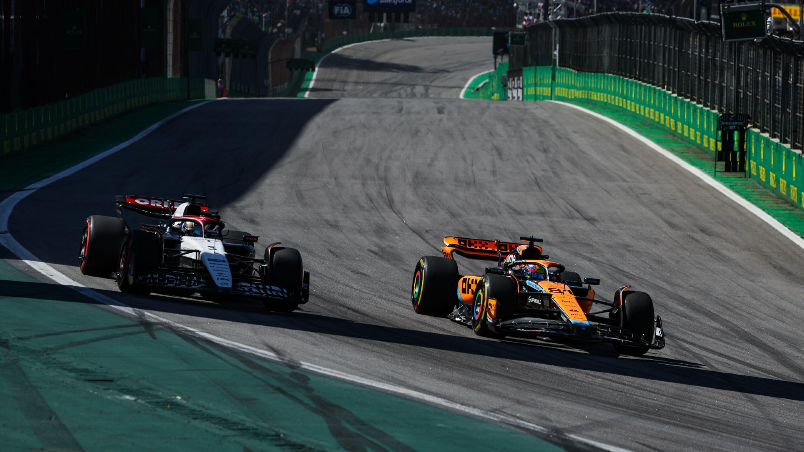 Oscar Piastri Secures Pole At Bahrain Grand Prix Oscar Piastri Secures Pole At Bahrain Grand Prix