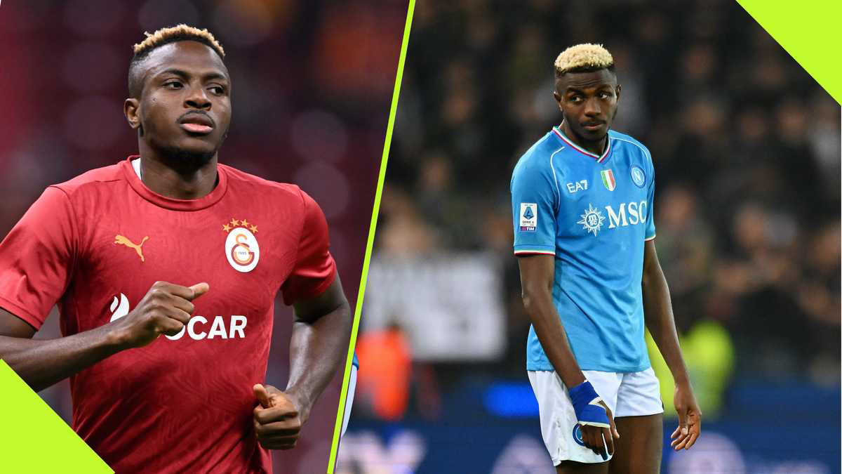 Osimhen Future Confirmed: No Permanent Transfer To Galatasaray Osimhen Future Confirmed: No Permanent Transfer To Galatasaray