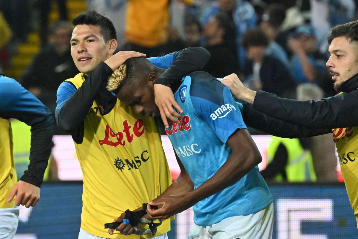 Osimhen Lleva A Galatasaray: Opinión De Un Experto Turco Osimhen Lleva A Galatasaray: Opinión De Un Experto Turco