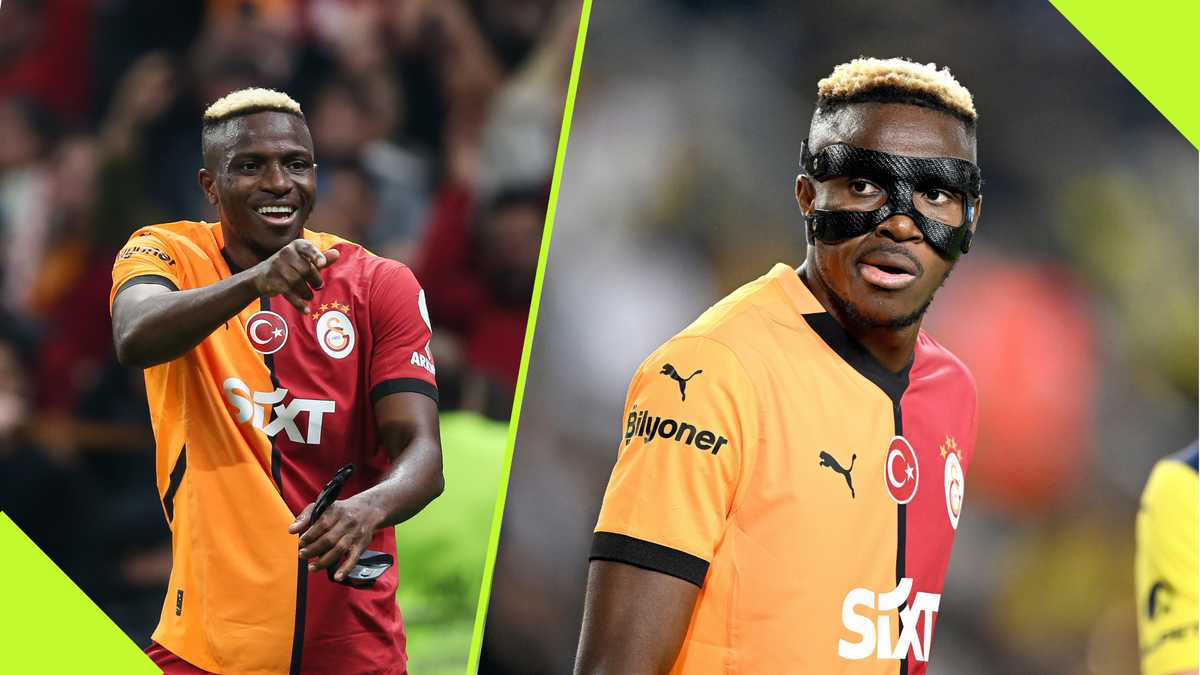 Osimhen Staying Put: No Permanent Move To Galatasaray Osimhen Staying Put: No Permanent Move To Galatasaray