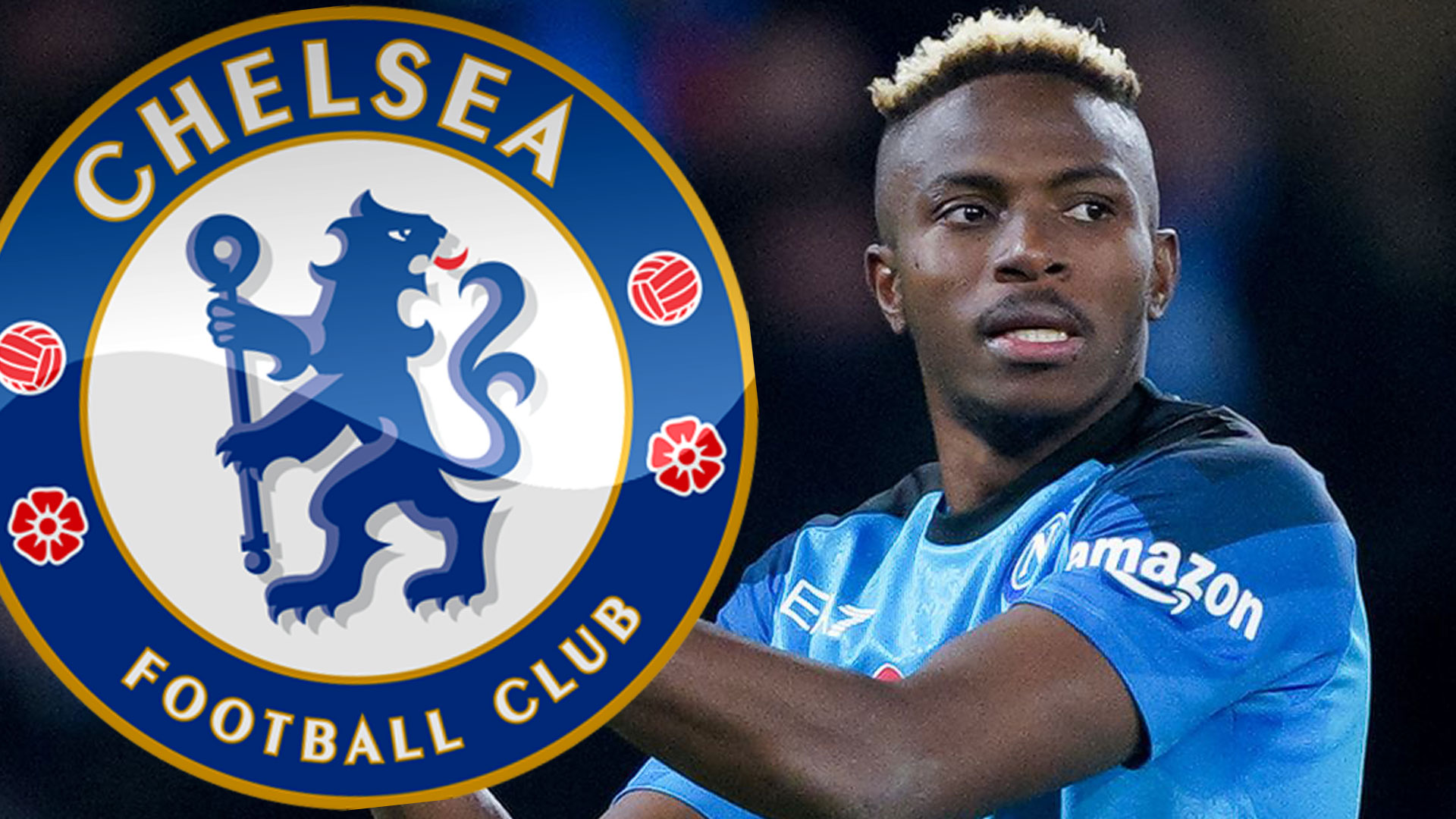 Osimhen To Chelsea: The Latest On The Potential Transfer Osimhen To Chelsea: The Latest On The Potential Transfer