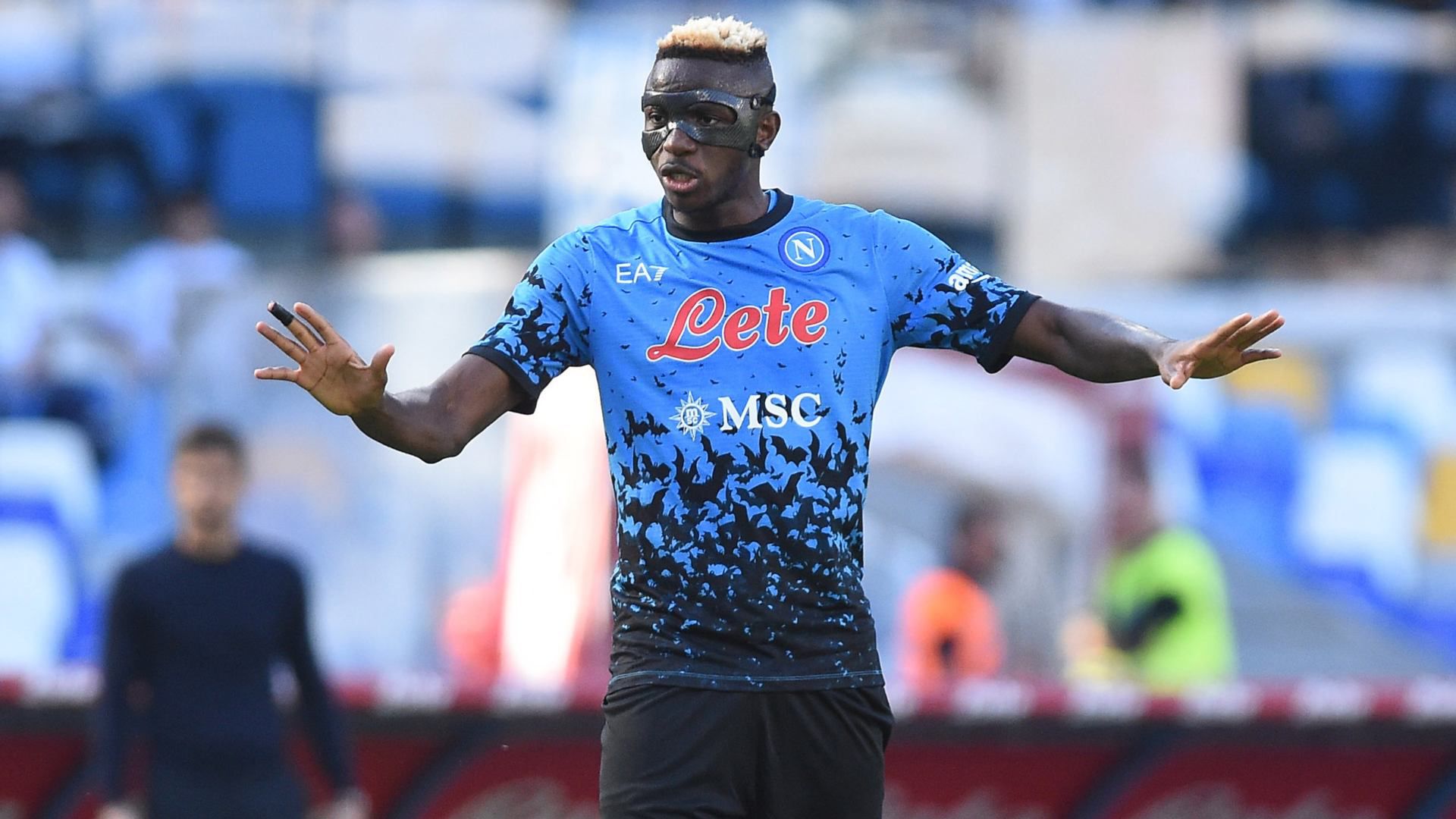 Osimhen To Manchester United: Transfer Speculation And Reality Osimhen To Manchester United: Transfer Speculation And Reality