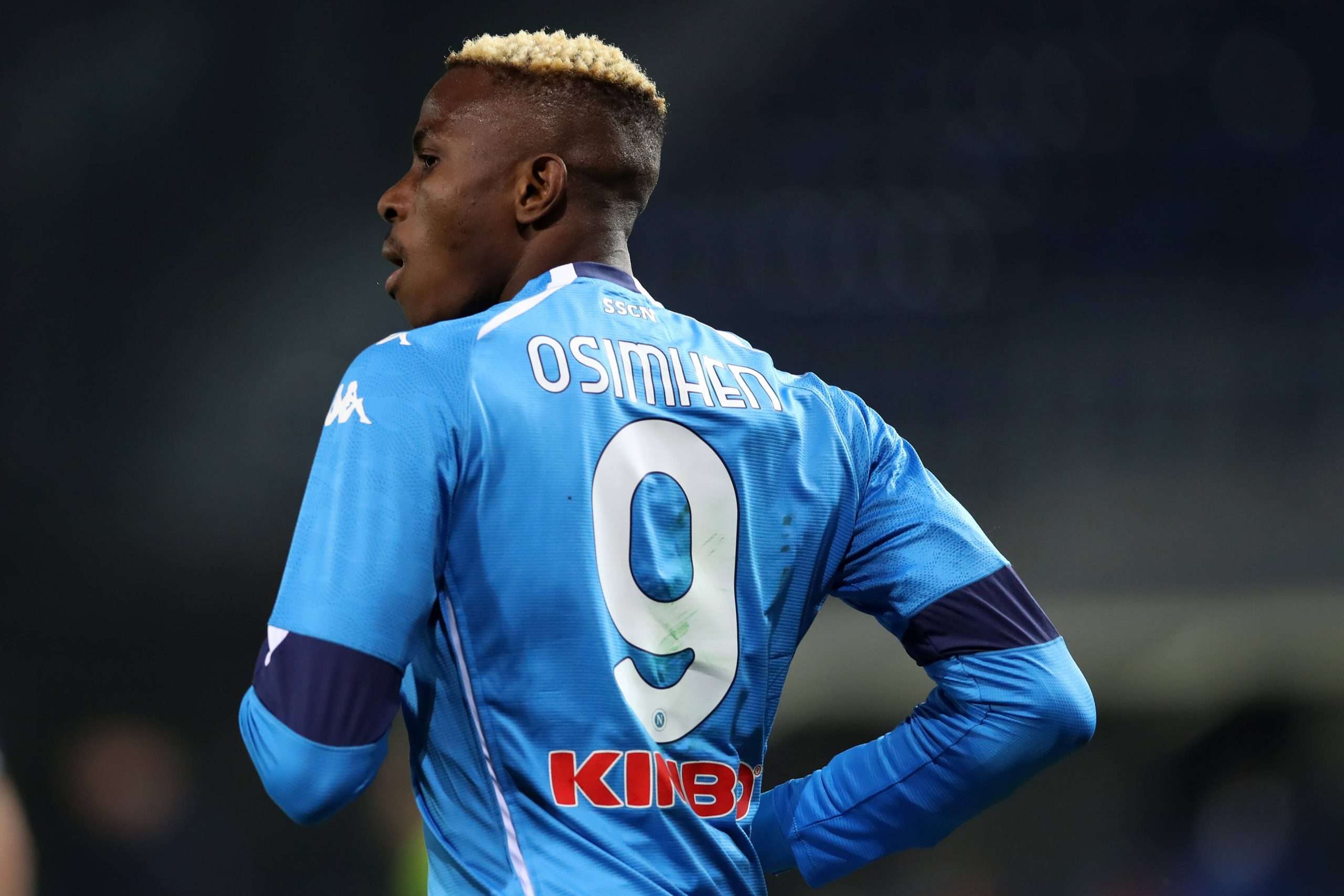 Osimhen Transfer Saga: Two Arab Teams Trigger Release Clause Osimhen Transfer Saga: Two Arab Teams Trigger Release Clause