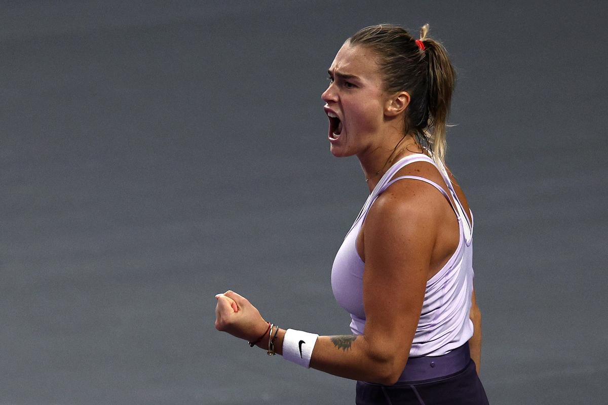 Ostapenko Defeats Sabalenka To Claim Stuttgart Open Title Ostapenko Defeats Sabalenka To Claim Stuttgart Open Title