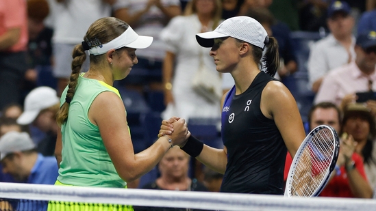 Ostapenko Stuns Swiatek Again, Reaches Stuttgart Semifinals Ostapenko Stuns Swiatek Again, Reaches Stuttgart Semifinals
