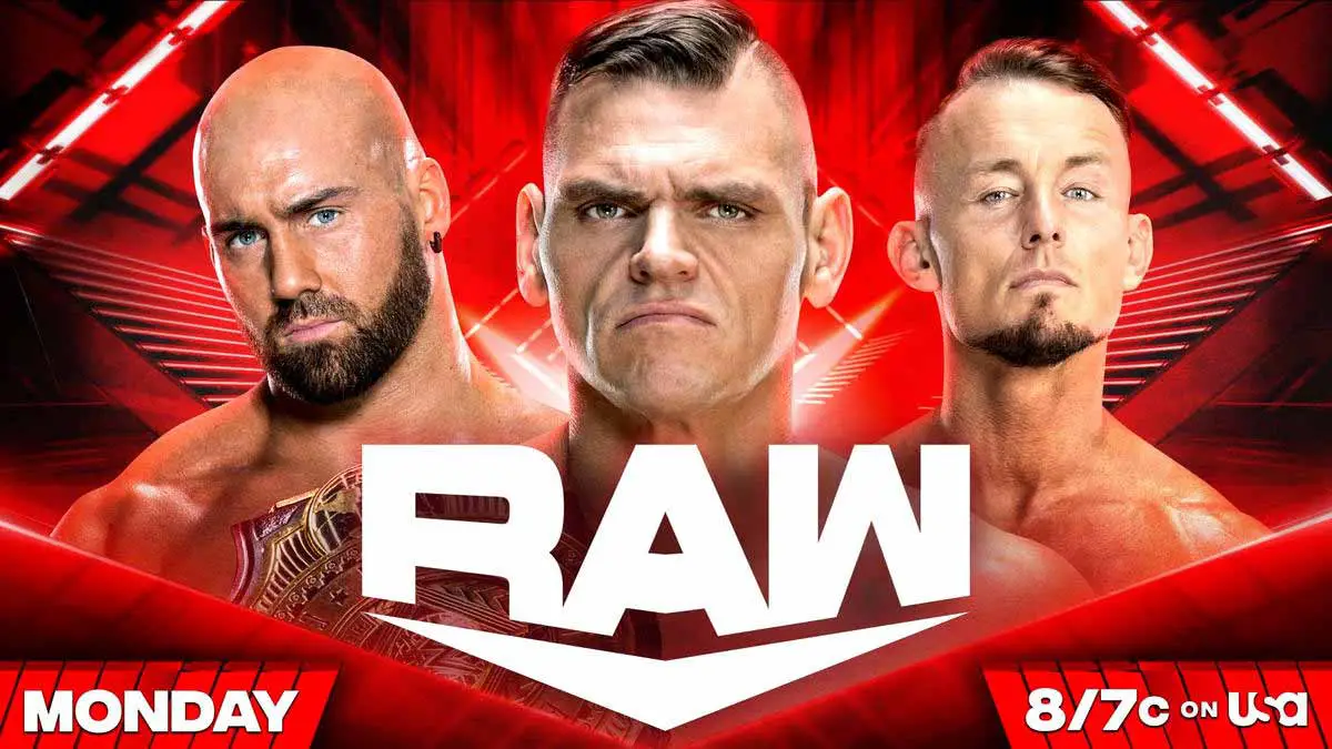 Our Review Of WWE RAW, May 19th, 2025: Best And Worst Our Review Of WWE RAW, May 19th, 2025: Best And Worst