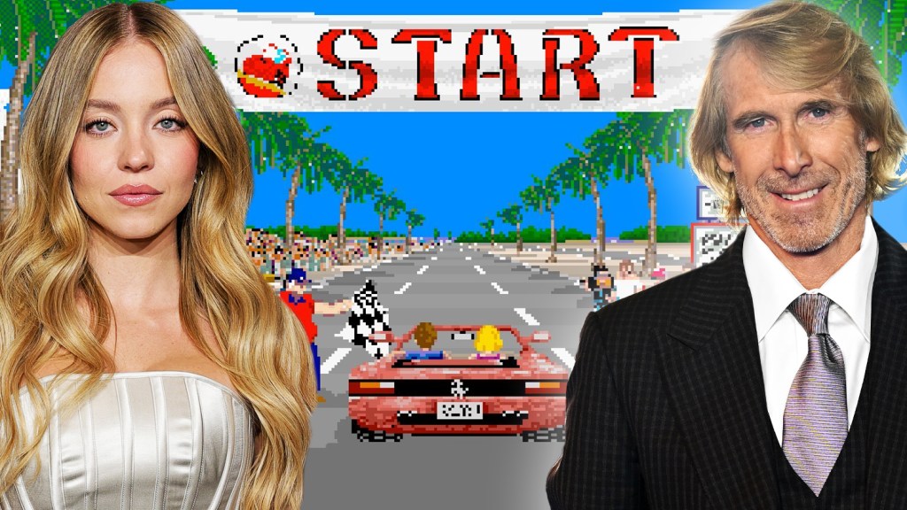 Outrun Movie: Michael Bay Directs, Sydney Sweeney Cast Outrun Movie: Michael Bay Directs, Sydney Sweeney Cast