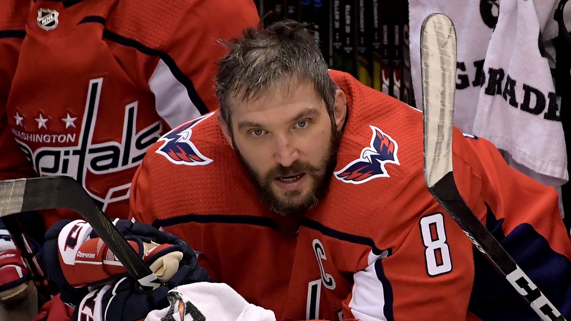 Ovechkin And Orlov: A Miami Break During The 4 Nations Face-Off Ovechkin And Orlov: A Miami Break During The 4 Nations Face-Off