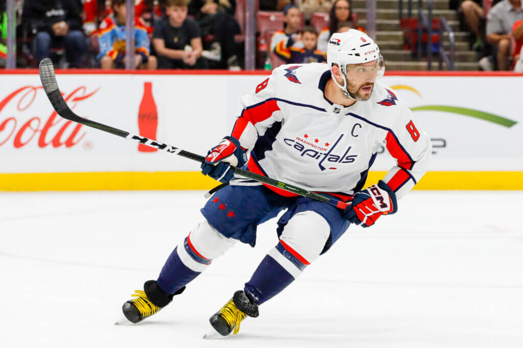 Ovechkin's Post-NHL Career: Dynamo Moscow Open To Management Role Ovechkin's Post-NHL Career: Dynamo Moscow Open To Management Role