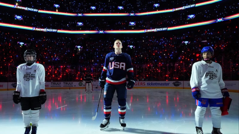 Ovechkin's Reaction: 4 Nations Tournament Without Russian Participation Ovechkin's Reaction: 4 Nations Tournament Without Russian Participation