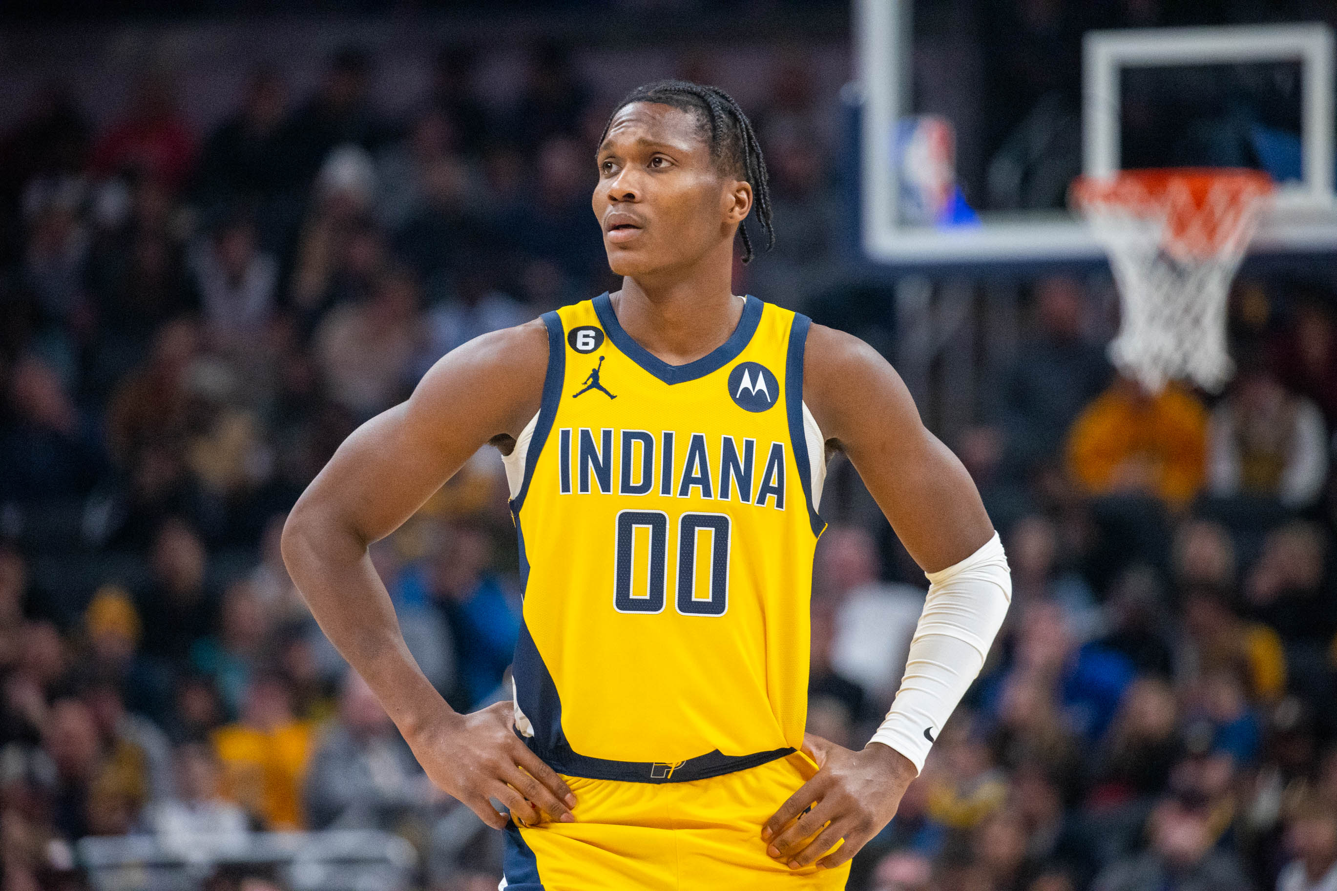 Overtime Victory For Indiana Pacers: Bennedict Mathurin Leads The Charge Overtime Victory For Indiana Pacers: Bennedict Mathurin Leads The Charge