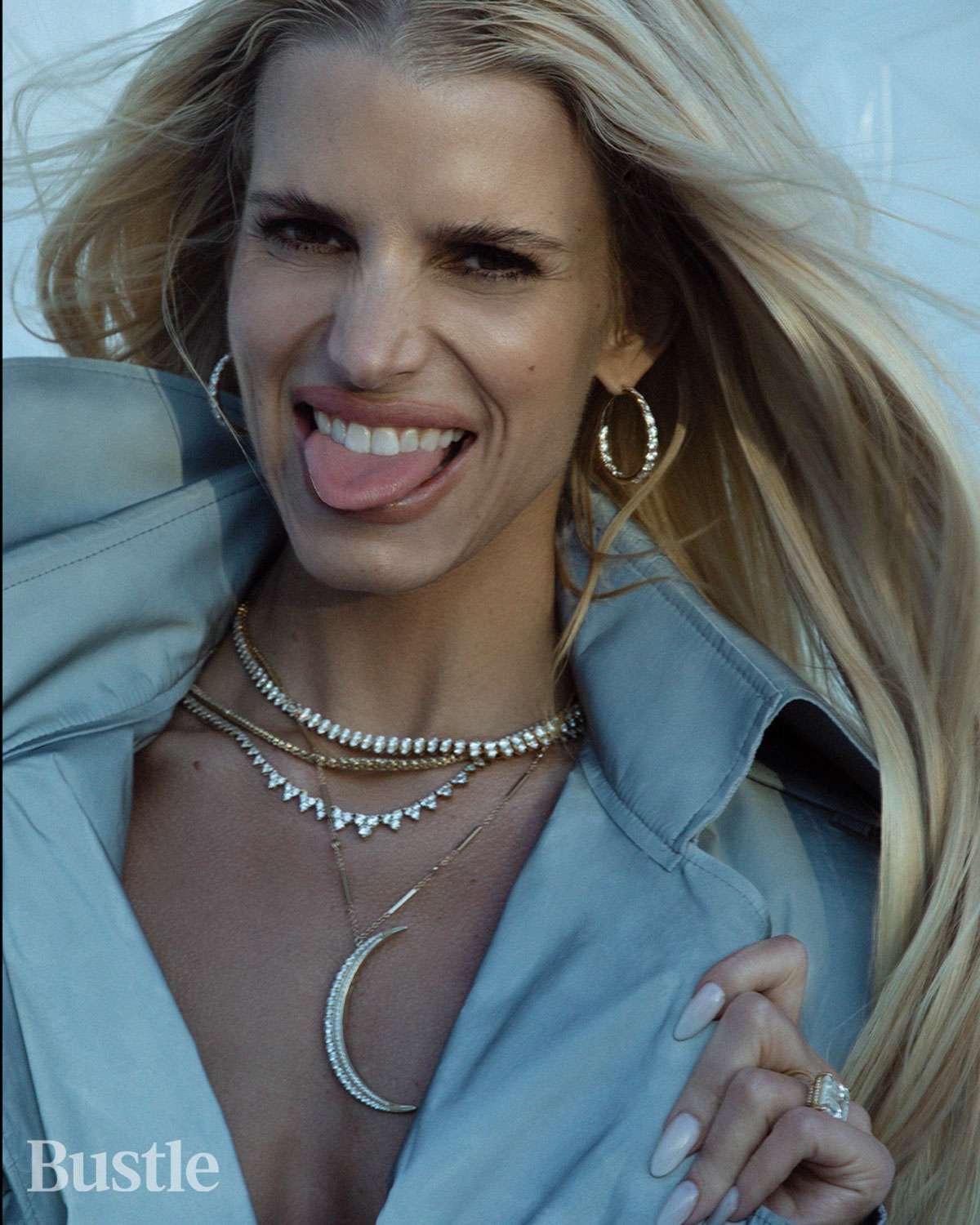 Overwhelmed By The Spotlight: Jessica Simpson Reflects On Her Career Alongside Pop Rivals Overwhelmed By The Spotlight: Jessica Simpson Reflects On Her Career Alongside Pop Rivals