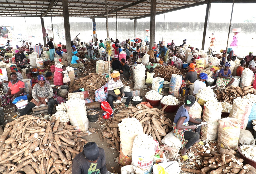 PAA Abidjan : 28,33 Millions De Tonnes Traités En 2022 PAA Abidjan : 28,33 Millions De Tonnes Traités En 2022