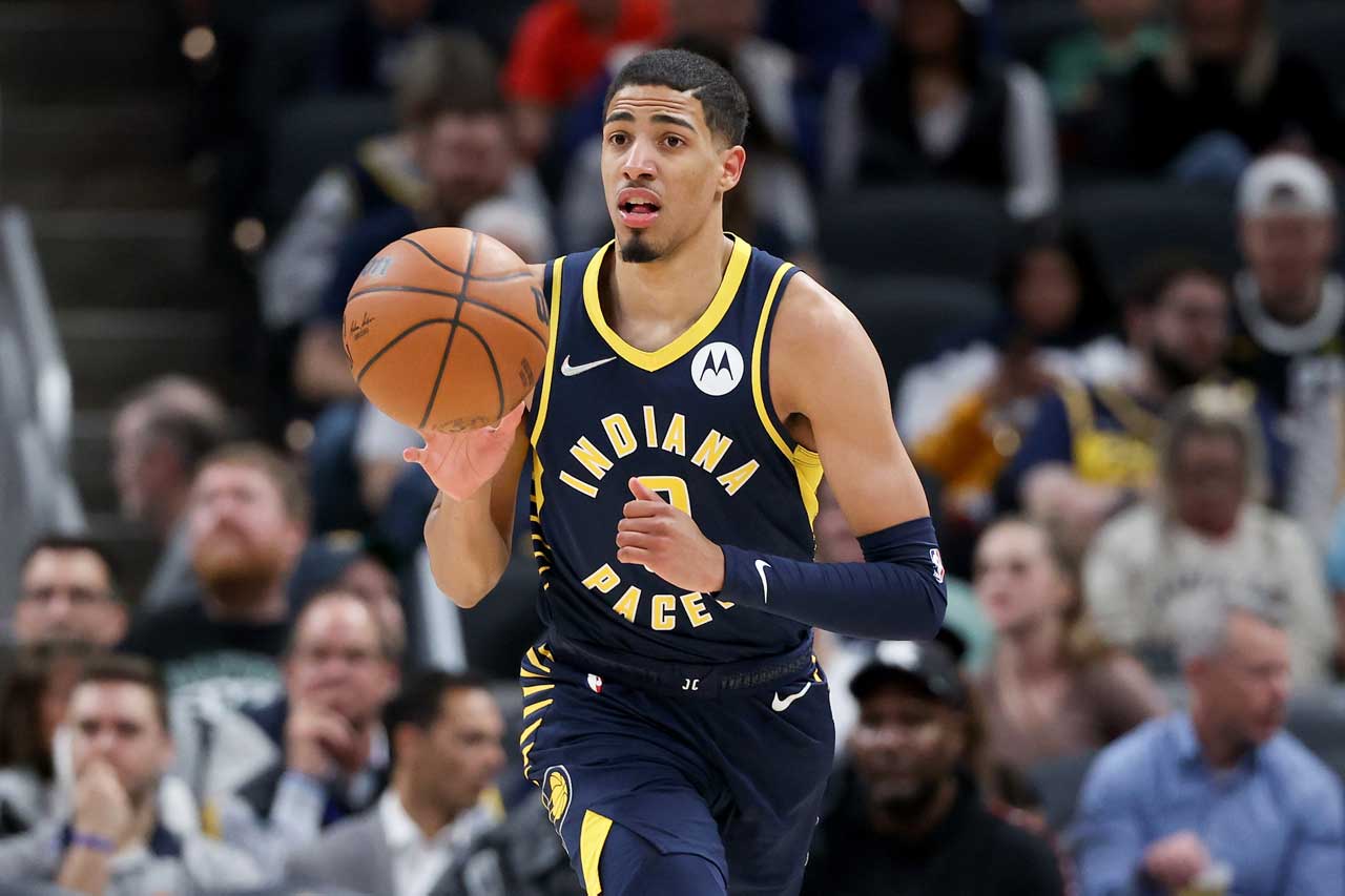 Pacers Vs Knicks Game 2: Tyrese Haliburton Prop Bets & Predictions Pacers Vs Knicks Game 2: Tyrese Haliburton Prop Bets & Predictions