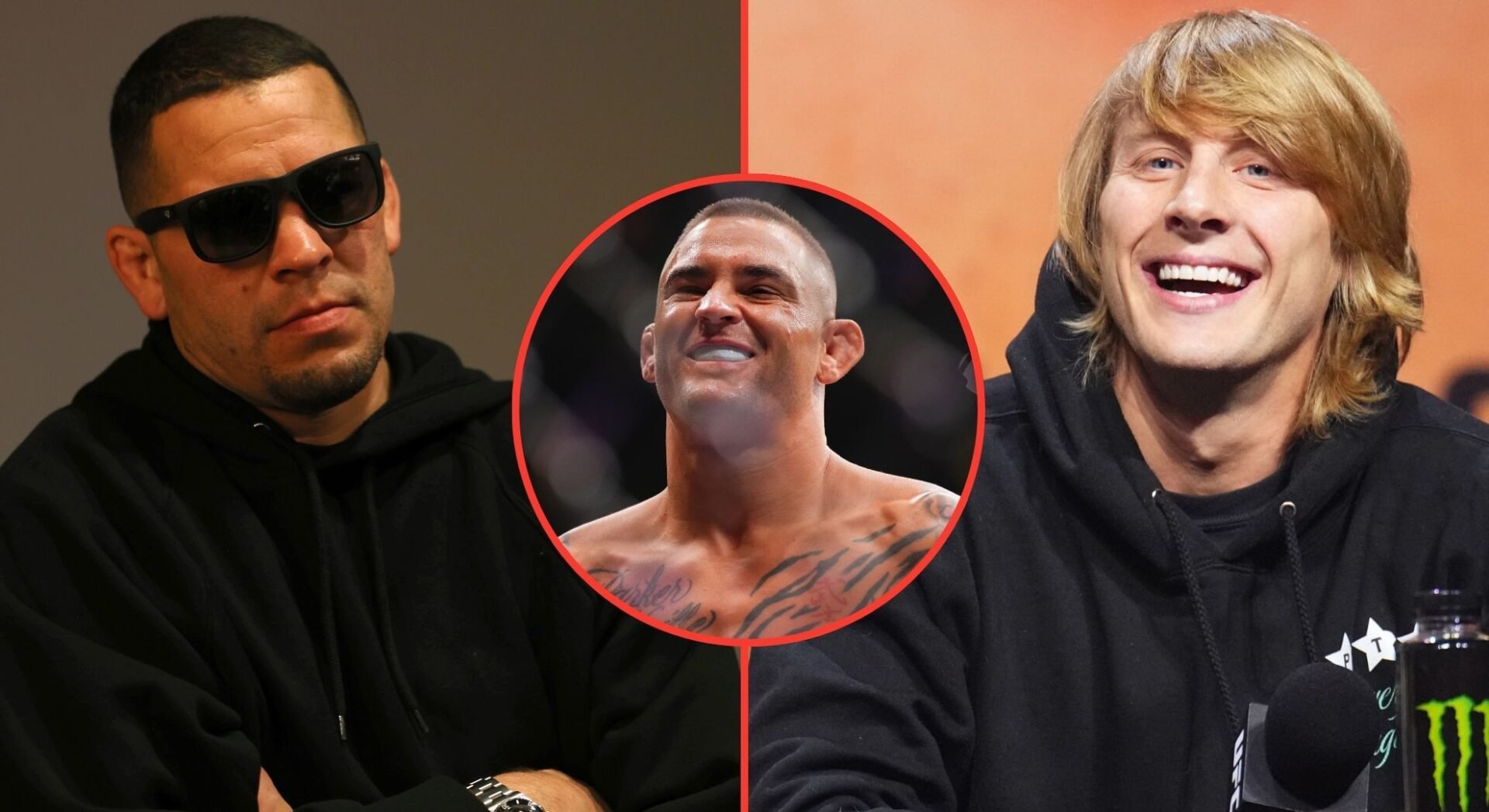 Paddy Pimblett Critiques Dustin Poirier's Retirement Decision Paddy Pimblett Critiques Dustin Poirier's Retirement Decision