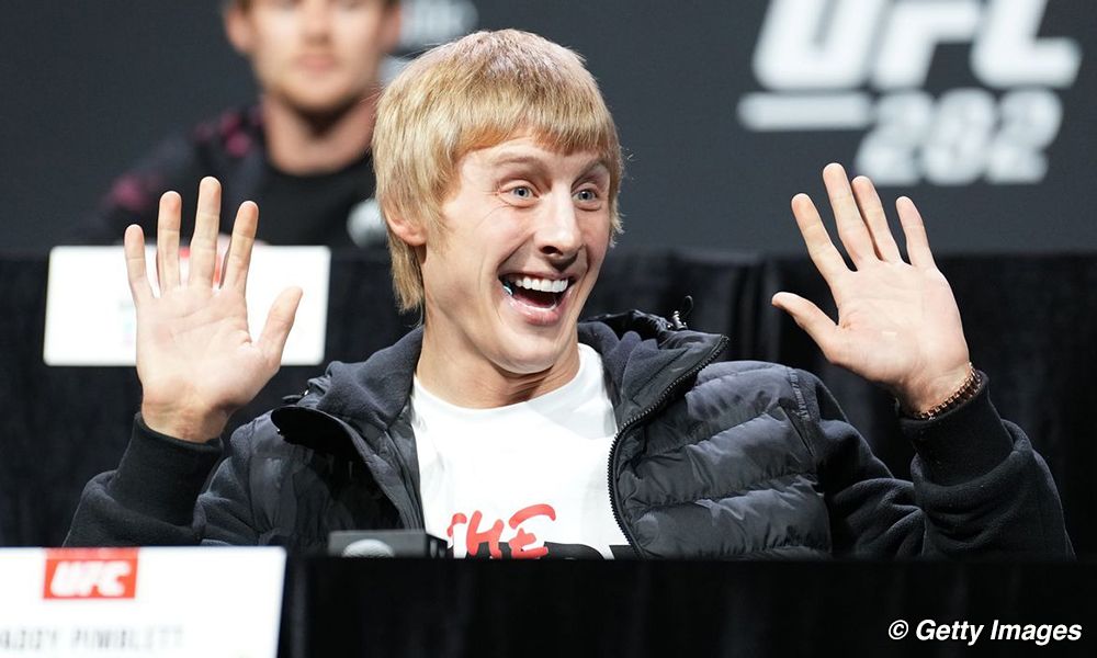 Paddy Pimblett On Dustin Poirier's Retirement: A Call For A Bout Paddy Pimblett On Dustin Poirier's Retirement: A Call For A Bout