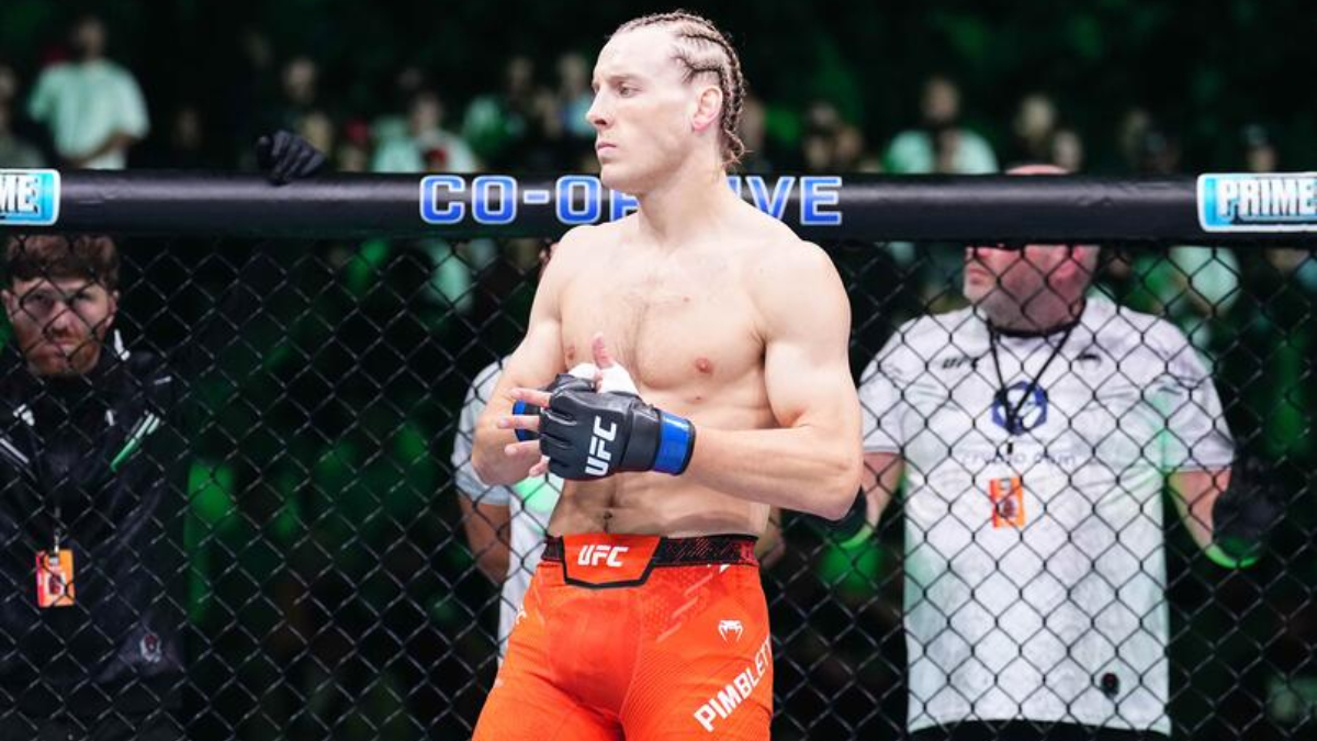 Paddy Pimblett Prioritizes Liverpool FC: UFC 314 Travel Plans Revealed