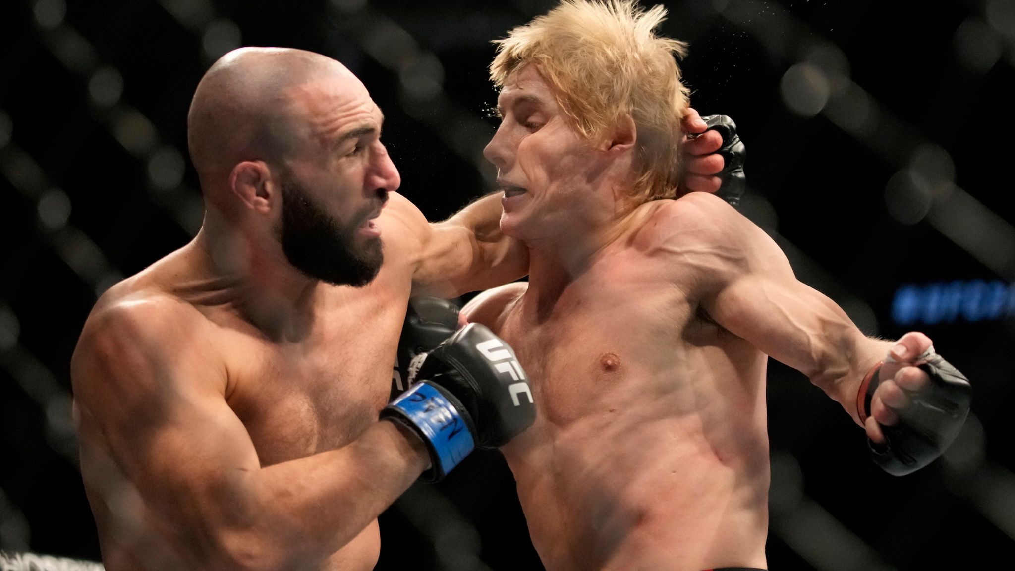 Paddy Pimblett Responds To Doubters Following UFC 314 Win Against Chandler Paddy Pimblett Responds To Doubters Following UFC 314 Win Against Chandler