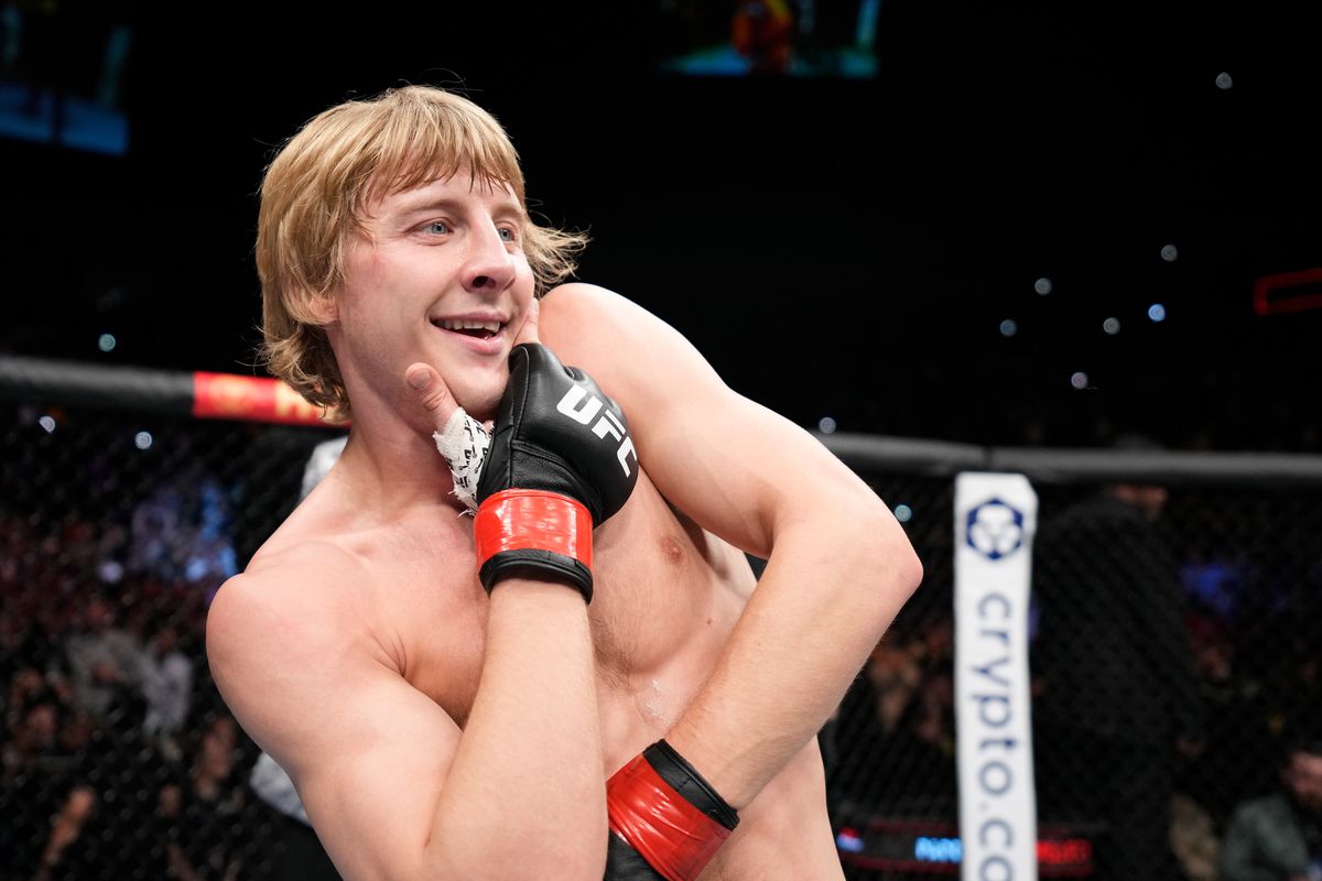 Paddy Pimblett: UFC 314 And The Liverpool FC Connection Paddy Pimblett: UFC 314 And The Liverpool FC Connection