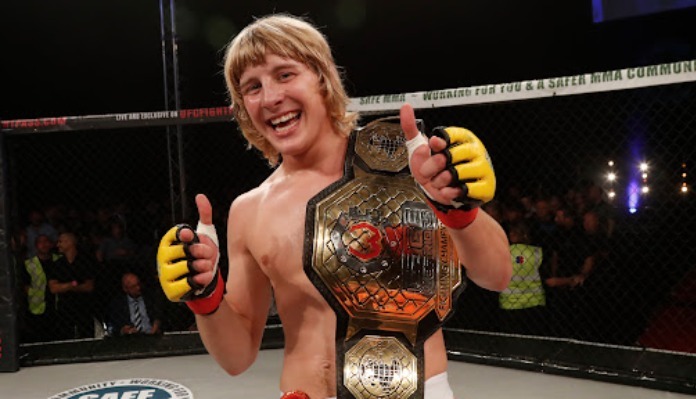 Paddy Pimblett: UFC Title Contender? Legend's U-Turn After Chandler Fight Paddy Pimblett: UFC Title Contender? Legend's U-Turn After Chandler Fight