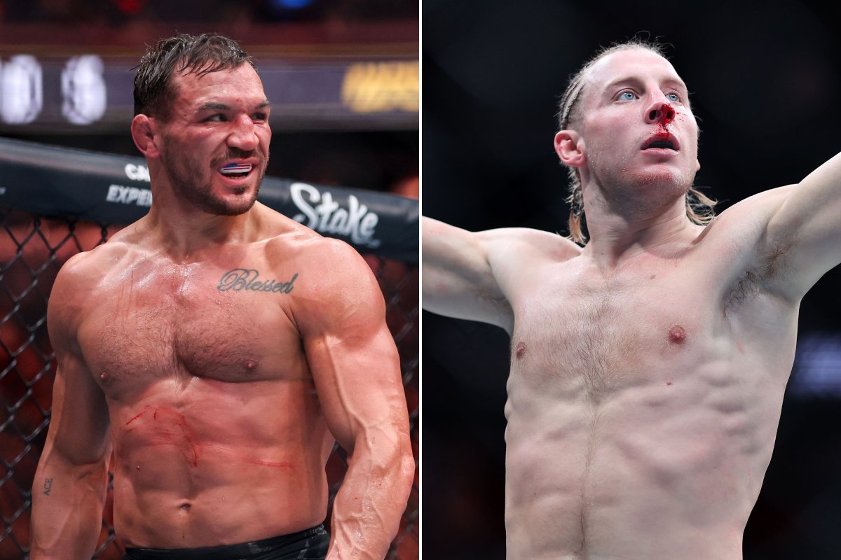 Paddy Pimblett Vs. Michael Chandler: A UFC Veteran's Perspective Paddy Pimblett Vs. Michael Chandler: A UFC Veteran's Perspective