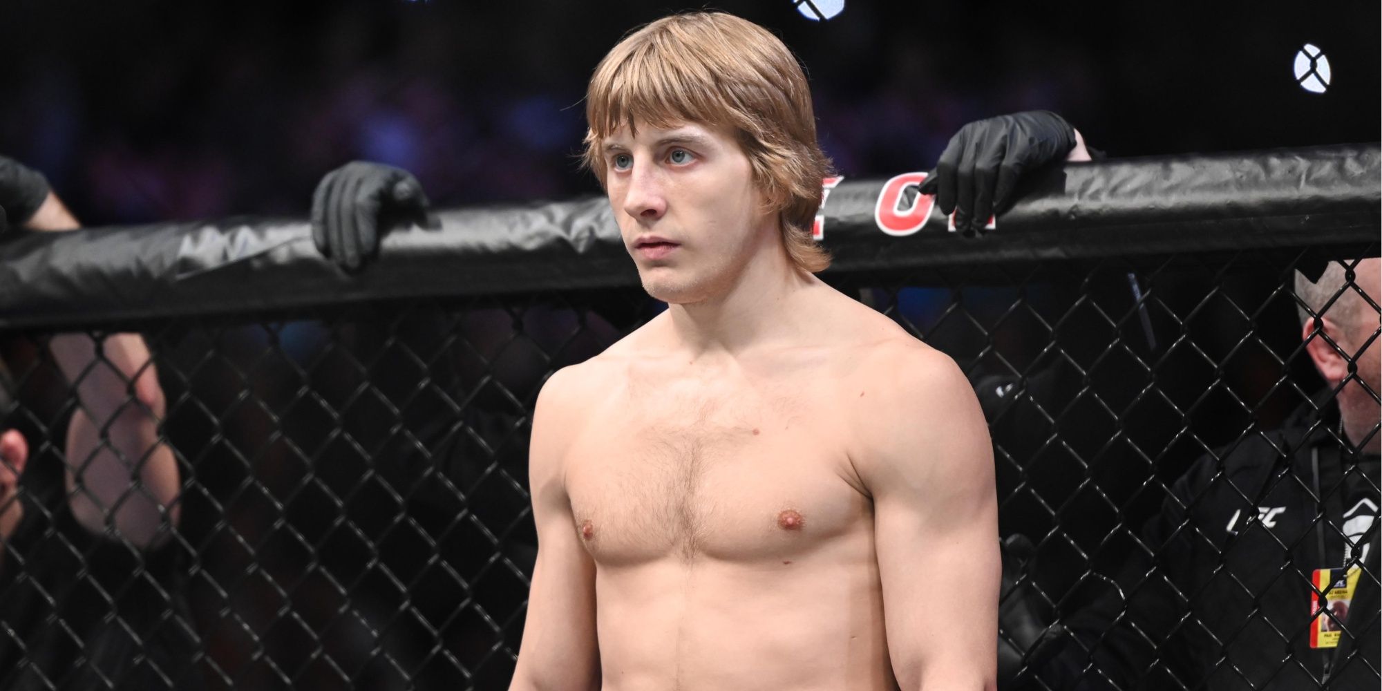 Paddy Pimblett's Pick: Jon Jones Or Tom Aspinall For Heavyweight Title? Paddy Pimblett's Pick: Jon Jones Or Tom Aspinall For Heavyweight Title?