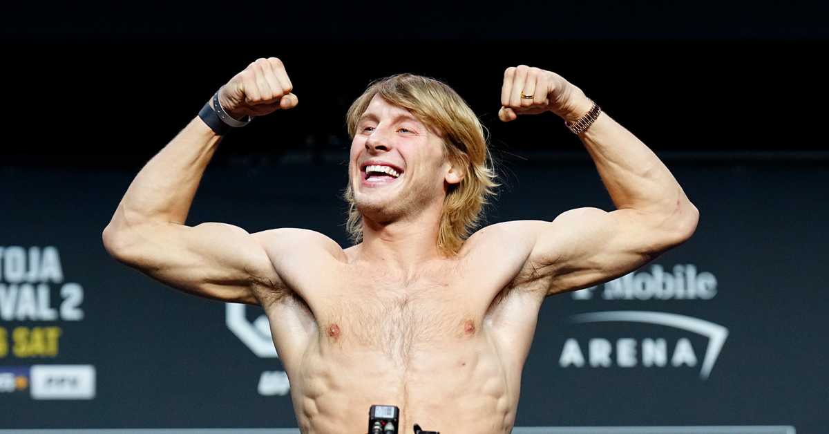 Paddy Pimblett's Post-UFC 314 Weight Gain: A 40lb Increase Revealed Paddy Pimblett's Post-UFC 314 Weight Gain: A 40lb Increase Revealed
