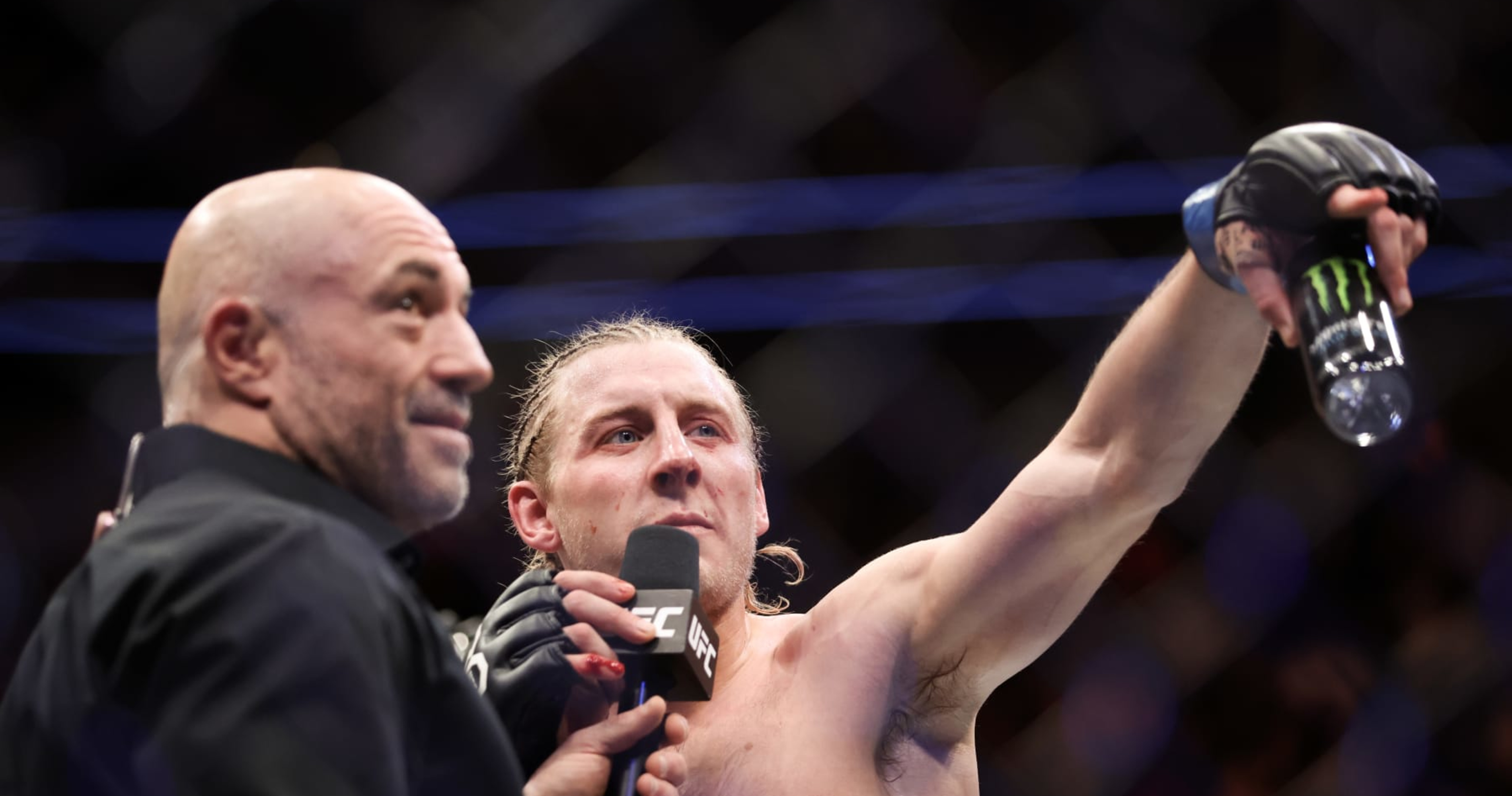 Paddy Pimblett's Strong Rebuttal To Critics Post-UFC 314 Fight Paddy Pimblett's Strong Rebuttal To Critics Post-UFC 314 Fight