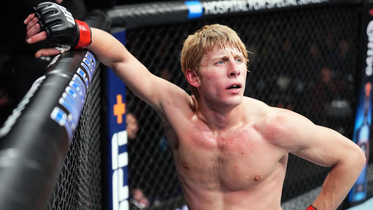 Paddy Pimblett's Sudden Defeat: 35-Second Choke Submission Paddy Pimblett's Sudden Defeat: 35-Second Choke Submission