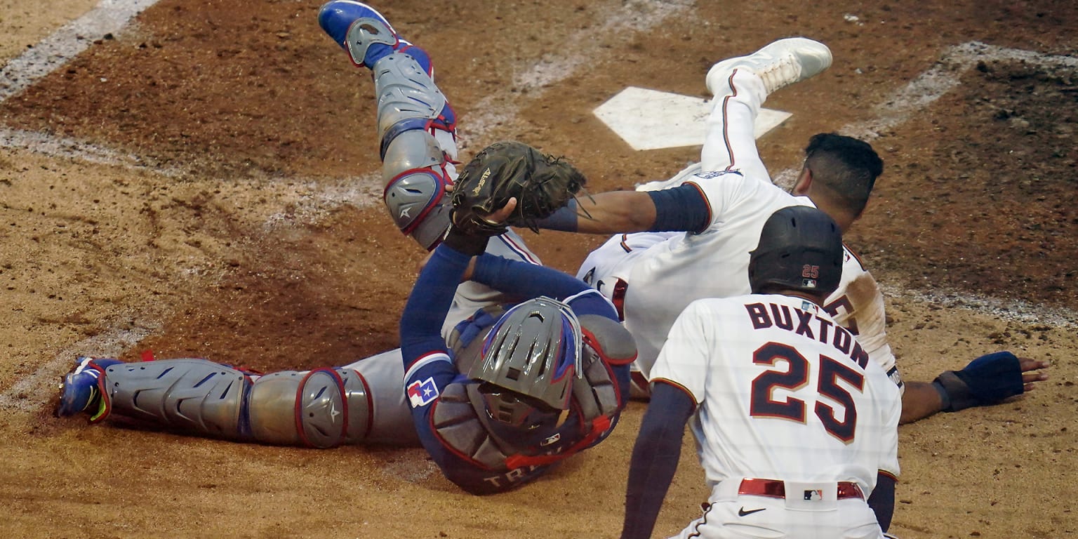 Padre Luis Arraez: Concussion And 7-Day IL