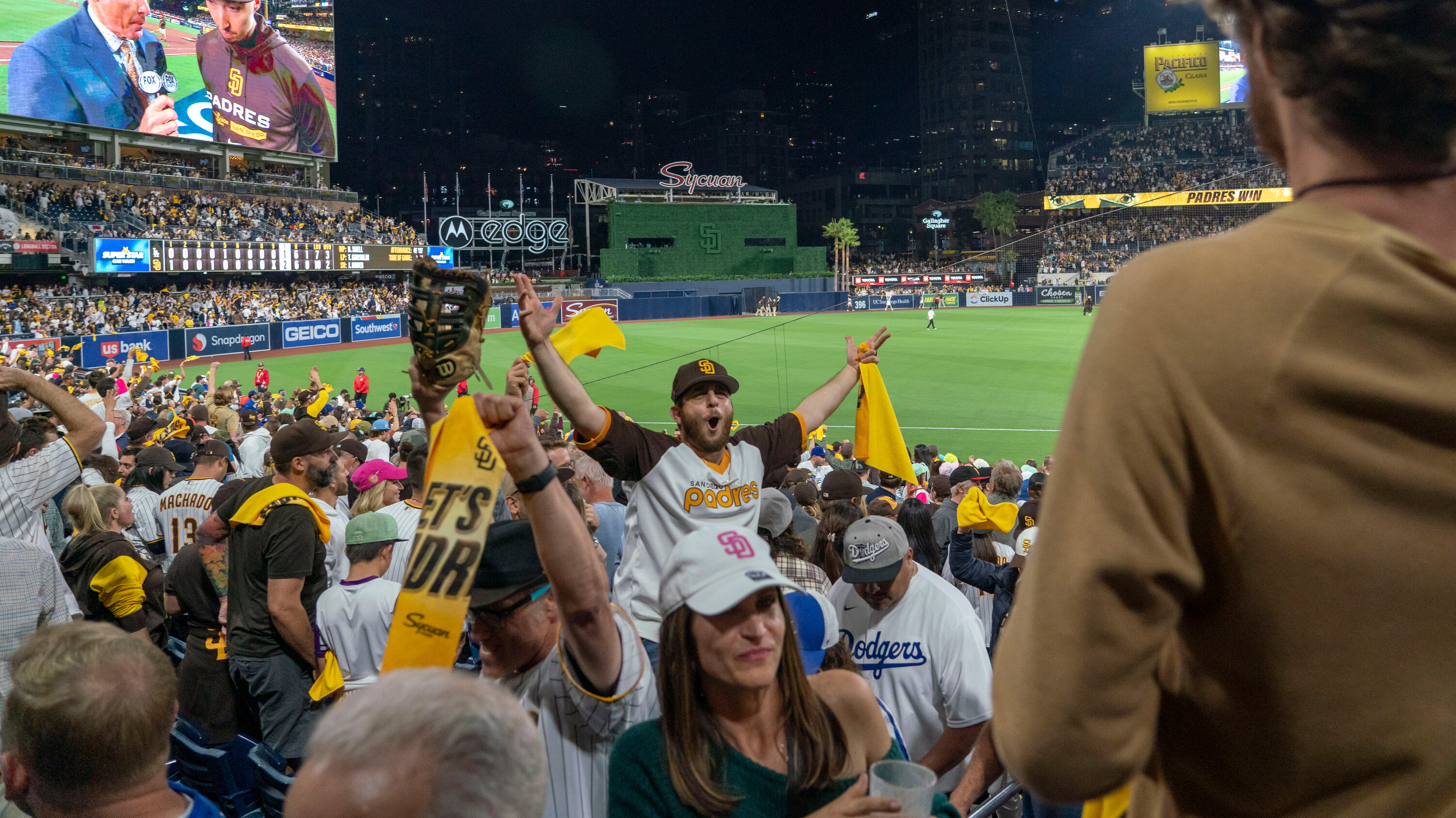 Padres And Dodgers: A Clash Of Baseball Strategies