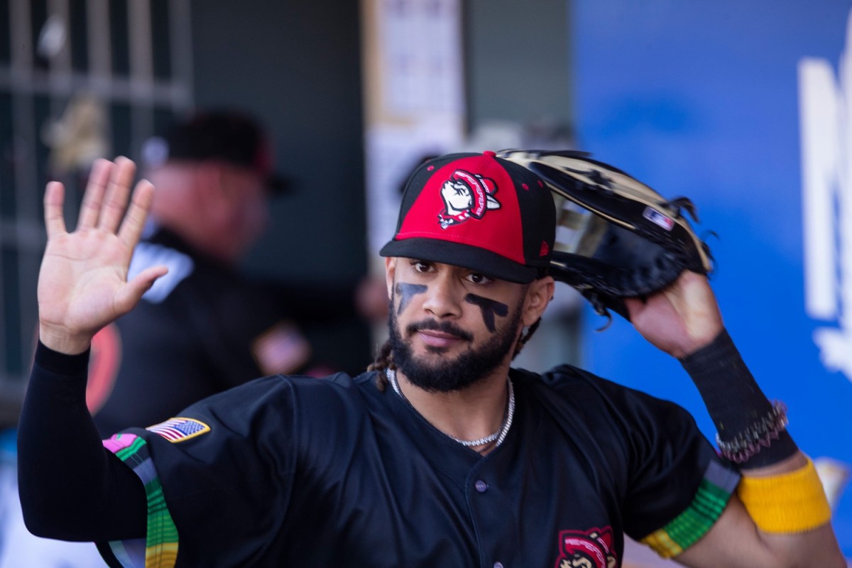 Padres' Leadoff Hitter: Fernando Tatis Jr. Returns Padres' Leadoff Hitter: Fernando Tatis Jr. Returns