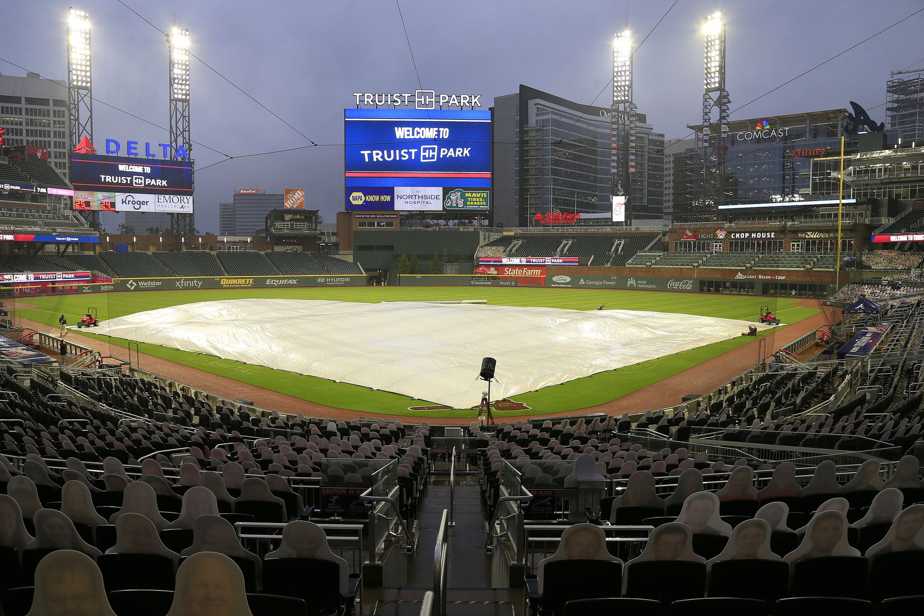 Padres Lineup & News: Rain Delay Pushes Back Game, Tatis And Campusano Updates Padres Lineup & News: Rain Delay Pushes Back Game, Tatis And Campusano Updates