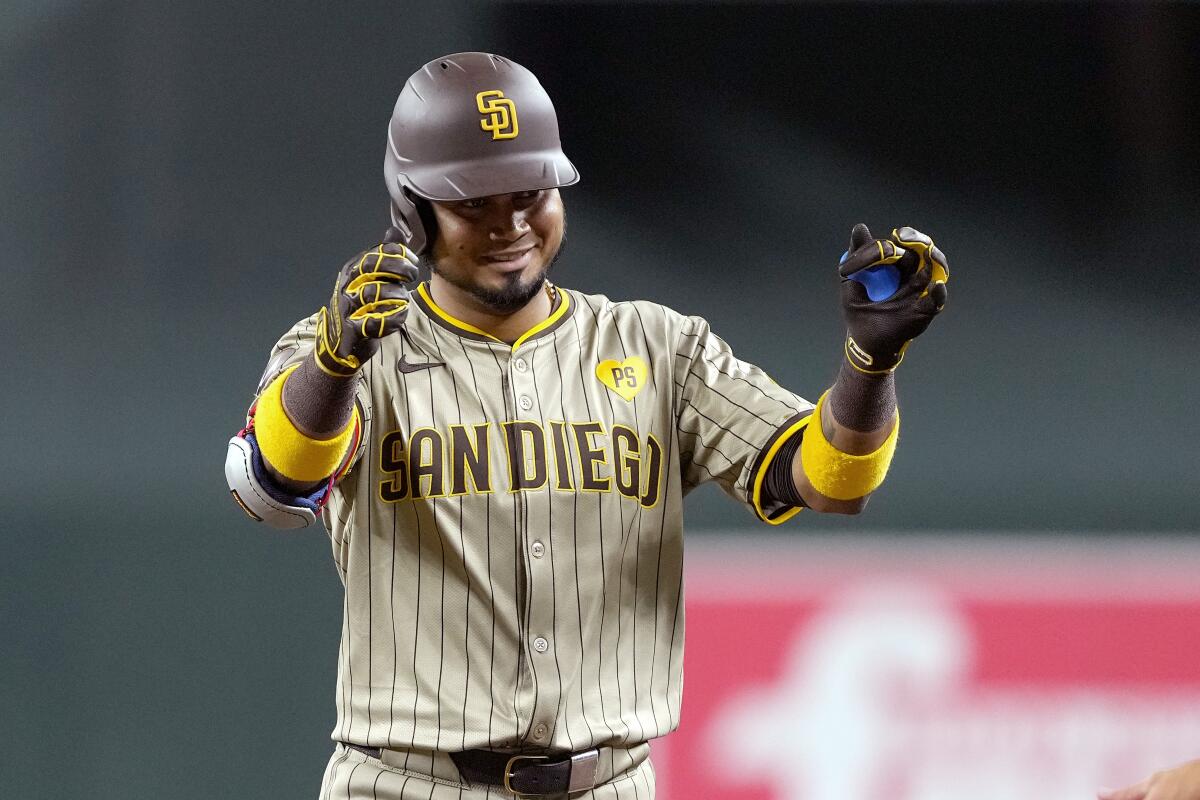 Padres Pregame Report: Arraez's Day Off, Sheets In Left Field Padres Pregame Report: Arraez's Day Off, Sheets In Left Field