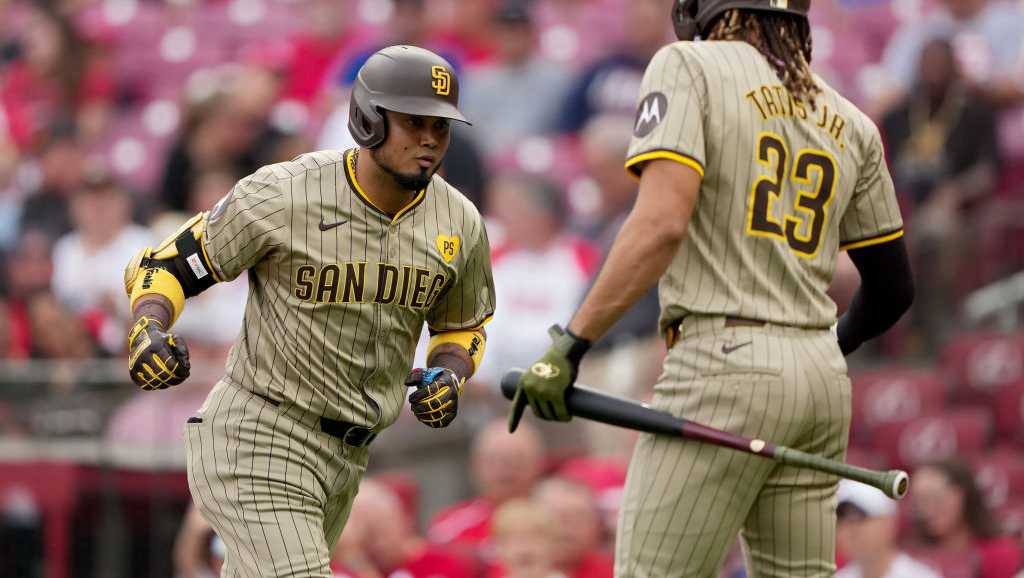 Padres Seek Sweep Against [Opponent] With Arraez And Heyward Starting